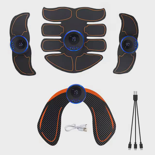 Glimery™ Body Sculpt Pro – Smart EMS Muscle Toning & Slimming Device