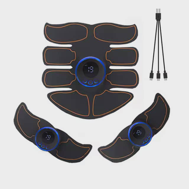 Glimery™ Body Sculpt Pro – Smart EMS Muscle Toning & Slimming Device