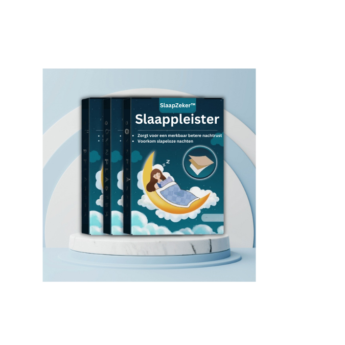 SlaapZeker Patches