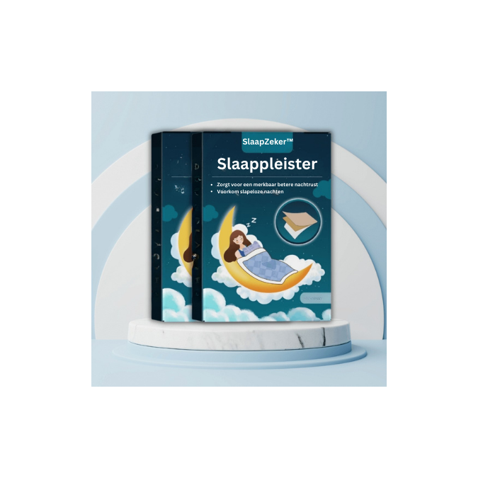 SlaapZeker Patches