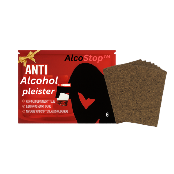 AlcoStop™ Patches