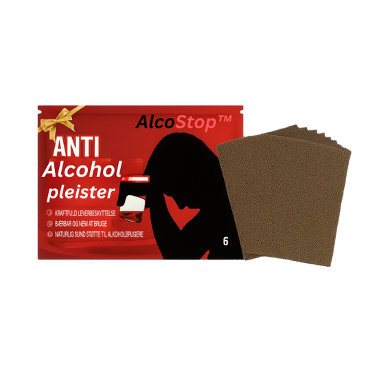 AlcoStop™ Patches